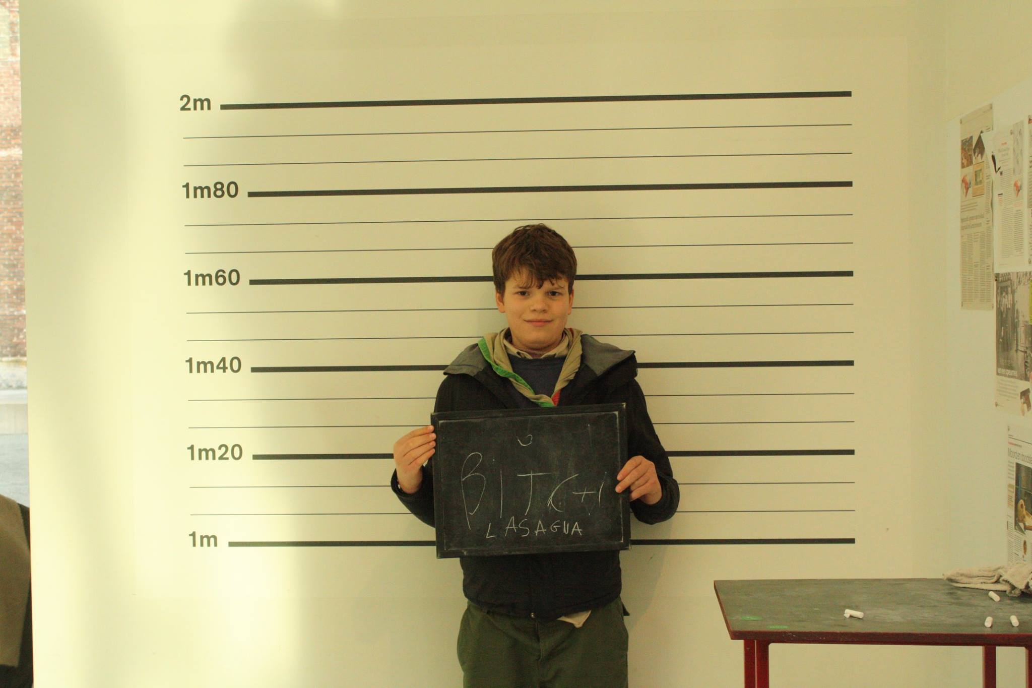 Sint-Martinus den XIIde - Winterkamp JVK Gent